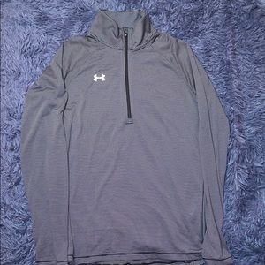 Under Armour heat gear 1/2 zip pullover